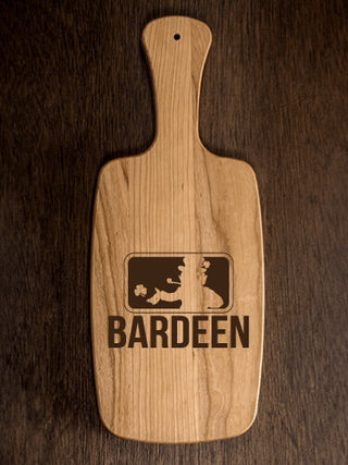 Major League Irish : Cheese Boards - Engraved