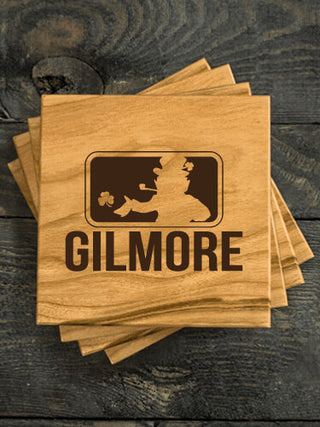 Major League Irish : Coasters - Engraved