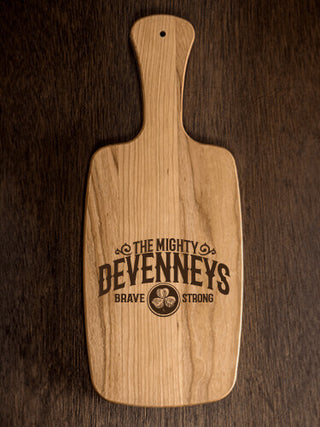 Mighty : Cheese Boards - Engraved