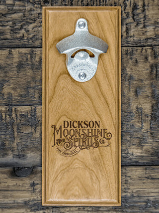 Moonshine and Spirits : Bottle Openers - Engraved