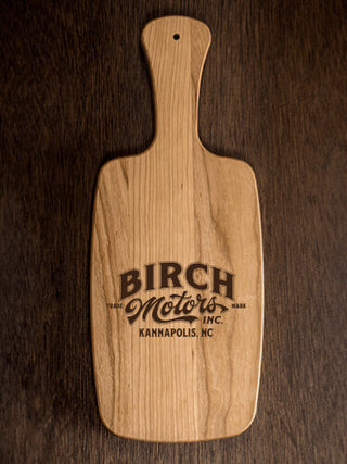 Motors : Cheese Boards - Engraved