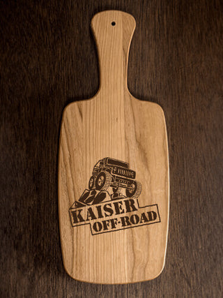Off-Road : Cheese Boards - Engraved