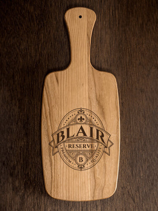 Reserve : Cheese Boards - Engraved