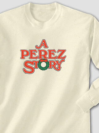 Christmas Story : Printed Long Sleeves