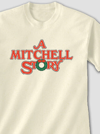 Christmas Story : Printed T-Shirts