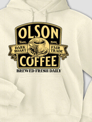 Coffee : Printed Hoodies