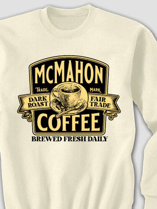 Coffee : Printed Sweatshirts