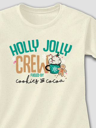 Cookies And Cocoa : Printed T-Shirts
