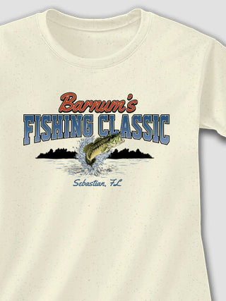 Fishing Classic : Printed T-Shirts