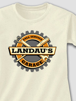 Garage : Printed T-Shirts