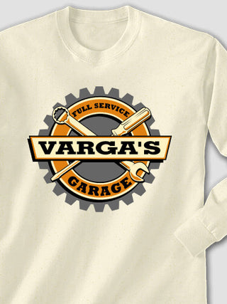Garage : Printed Long Sleeves