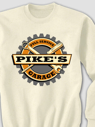 Garage : Printed Sweatshirts