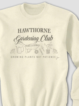 Gardening Club : Printed Sweatshirts
