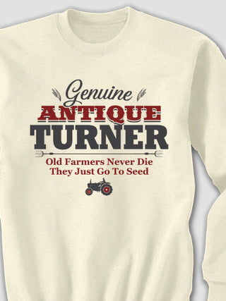 Genuine Antique Farmer : Printed Sweatshirts