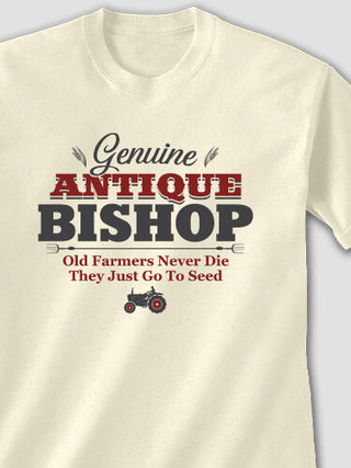 Genuine Antique Farmer : Printed T-Shirts