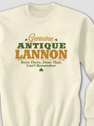 Genuine Irish Antique : Printed Sweatshirts