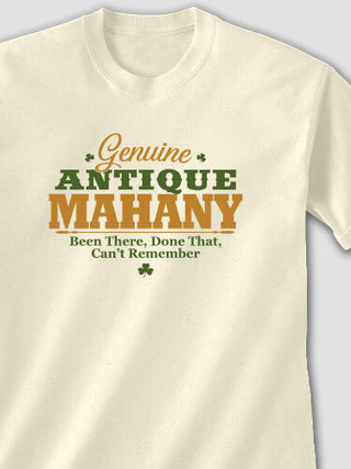Genuine Irish Antique : Printed T-Shirts