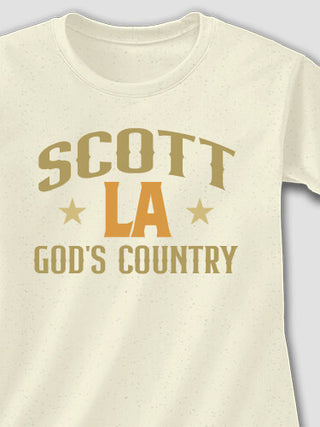 God's Country : Printed T-Shirts