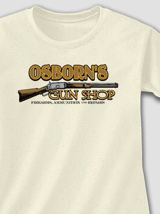 Gun Shop : Printed T-Shirts