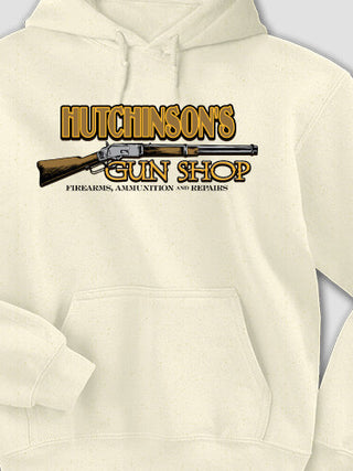 Gun Shop : Printed Hoodies