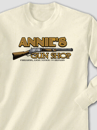Gun Shop : Printed Long Sleeves