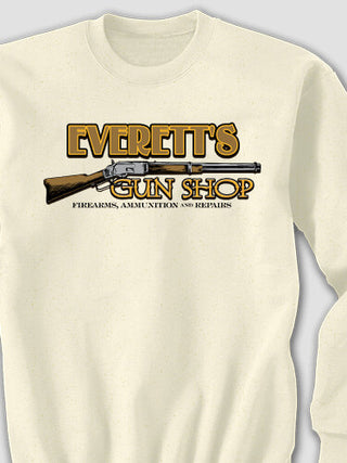Gun Shop : Printed Sweatshirts