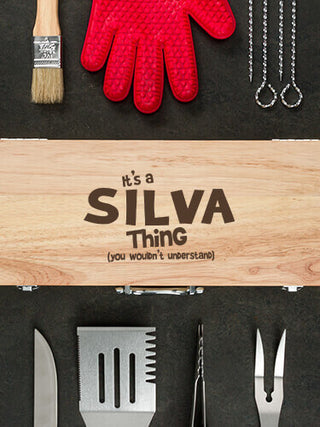 You Wouldn't Understand : 10 Piece BBQ Set
