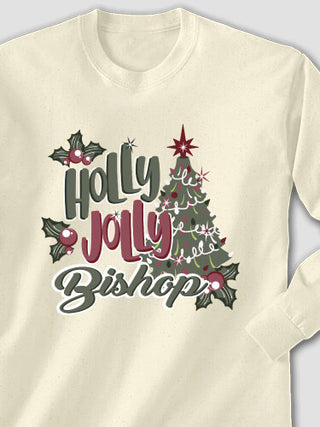 Holly Jolly : Printed Long Sleeves