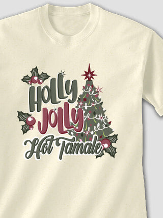 Holly Jolly : Printed T-Shirts
