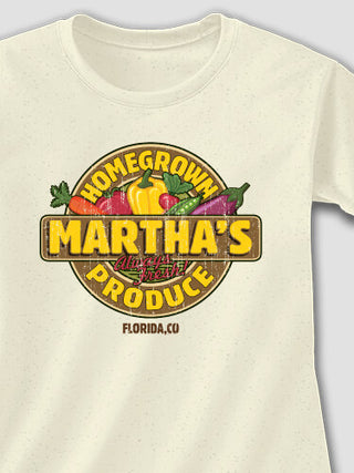 Homegrown Produce : Printed T-Shirts