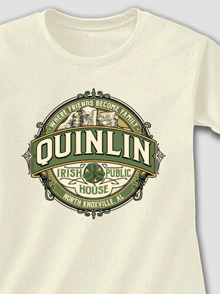 Irish Public House : Printed T-Shirts