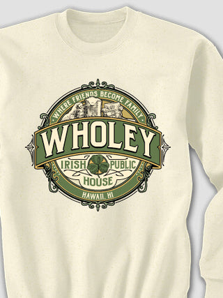 Irish Public House : Printed Sweatshirts