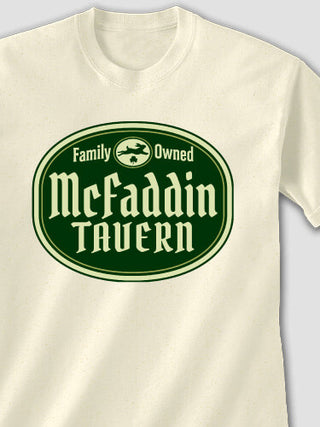 Irish Tavern : Printed T-Shirts