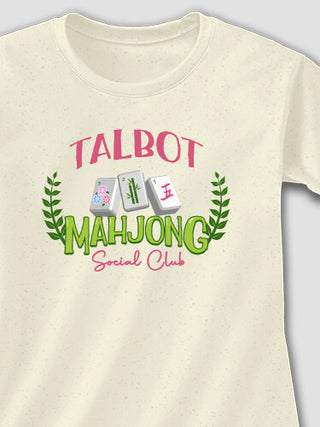 Mahjong : Printed T-Shirts