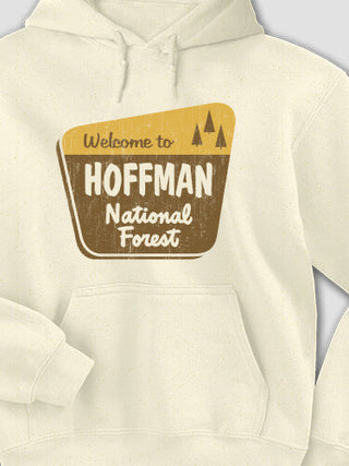 National Forest : Printed Hoodies