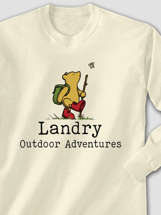 Outdoor Adventures : Printed Long Sleeves