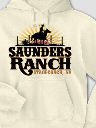Ranch : Printed Hoodies