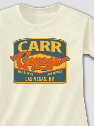 Retro Garage : Printed T-Shirts