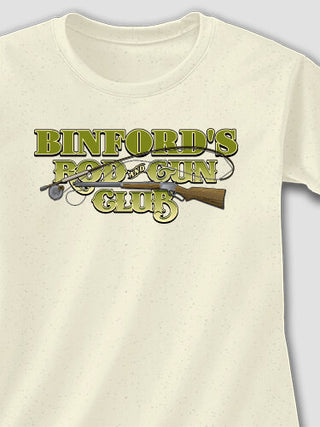 Rod and Gun Club : Printed T-Shirts
