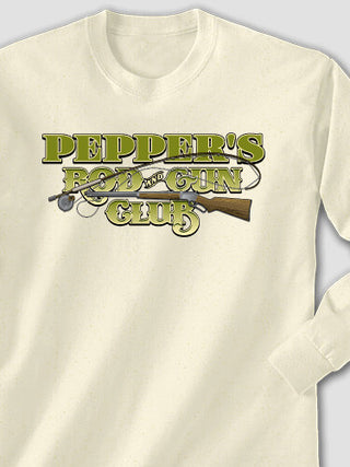 Rod and Gun Club : Printed Long Sleeves