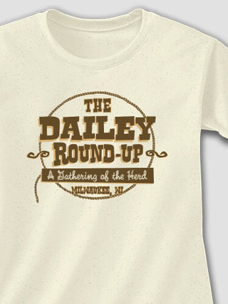 Round-up Reunion : Printed T-Shirts
