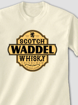 Scotch Whisky : Printed T-Shirts