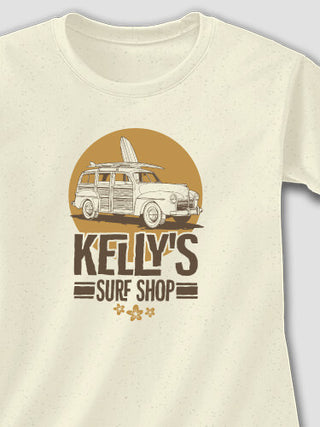 Surf Shop : Printed T-Shirts