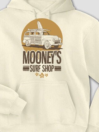 Surf Shop : Printed Hoodies