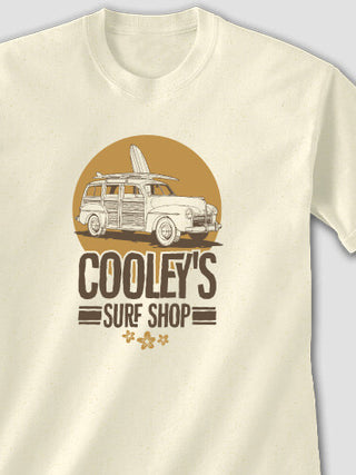 Surf Shop : Printed T-Shirts
