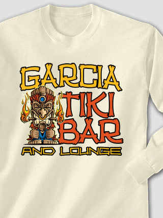 Tiki Bar : Printed Long Sleeves