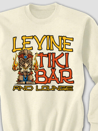 Tiki Bar : Printed Sweatshirts