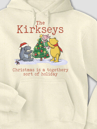 Togethery Holiday : Printed Hoodies