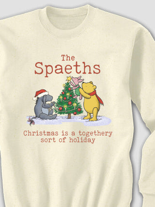 Togethery Holiday : Printed Sweatshirts
