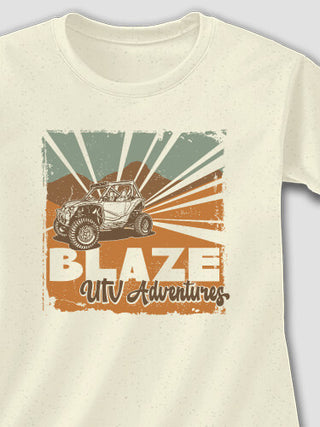 UTV Adventures : Printed T-Shirts